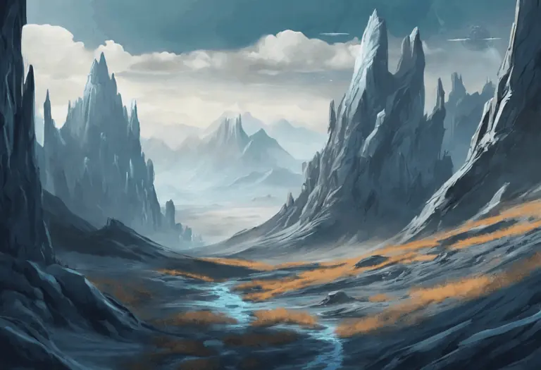 Cinematic Art Motiv - Jollycat | VFX Studio by David Moretto Cinematische Landschaft von David Moretto